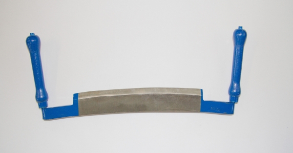 Shingle-draw-knife, sharpend, straight